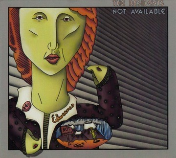 The Residents - Not Available *CD