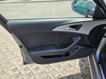 Audi A6 C7 Avant Facelifting 2.0 TDI ultra 150KM 2015 Audi A6 Avant 2,0 diesel 150 KM Automat nawigacja, zdjęcie 13