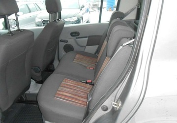 Renault Modus Hatchback 1.2 i 16V 75KM 2008 Renault Modus Renault Modus I wlasciciel 1.2 BENZYNA 75 KM 1.1 Benzyna, zdjęcie 8