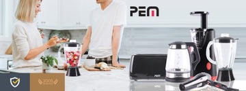 Медленная соковыжималка PEM JUICER 200 Вт