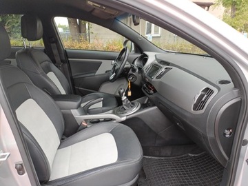 Kia Sportage III SUV Facelifting 1.6 GDI 135KM 2014 Kia Sportage 1.6 GDI M 2WD III (2010-2015) 1.6 GDI, zdjęcie 11