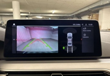 BMW Seria 5 G30-G31 Limuzyna Facelifting 2.0 518d 150KM 2021 BMW Seria 5 2.0 Diesel 150KM, zdjęcie 19