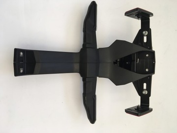 KAWASAKI Z 1000 R ZR1000 19- Монтаж на плате