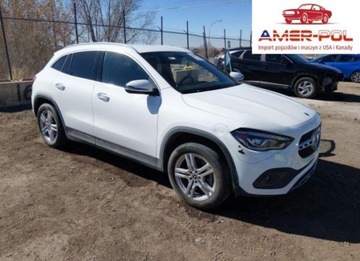 Mercedes GLA II 2021 Mercedes-Benz GLA 250 2021 2.0 Benzyna 221KM