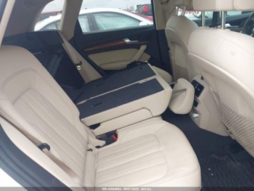 Audi Q5 II 2022 Audi Q5 2022 Audi Q5 S line Premium 45 TFSI quattro 2.0 Benzyna 261KM, zdjęcie 10