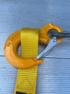 Лебедка ALKO 901A Лебедка с синтетическим тросом