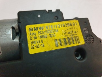 MOTOREK STŘEŠNÍHO OKNA BMW X1 E84 F15 F16 7316396