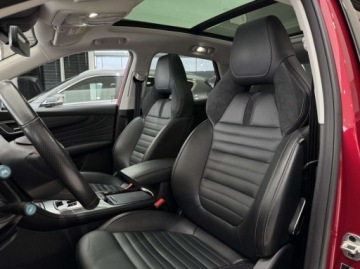 MG 2021 MG HS PHEV Luxury Plug-in Hybrid Panorama Ambiente Kamera 360 CarPlay, zdjęcie 9
