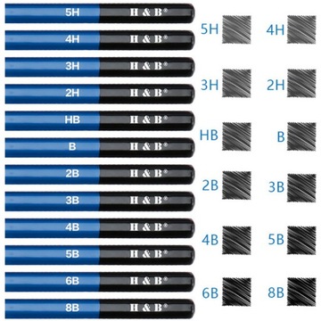 ПРОФЕССИОНАЛЬНЫЙ НАБОР ДЛЯ РИСОВАНИЯ 97в1