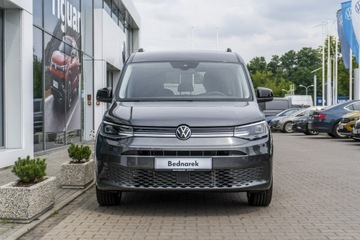 Volkswagen Caddy V 2025 Volkswagen VW Caddy 5 Style 1.5 TSI 116 KM DSG OD RĘKI, zdjęcie 3