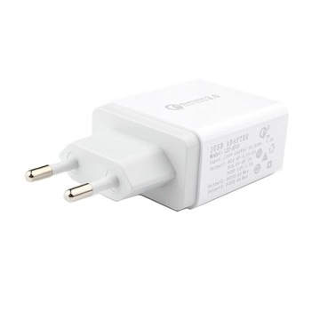 USB-зарядное устройство Быстрая зарядка 3.0 USB