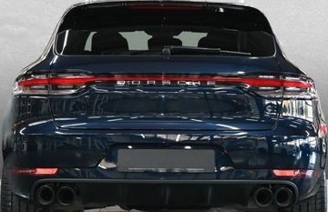 PORSCHE MACAN TYL LIFT KOMPLETNY TYL ZDERZAK KLAPA LAMPY CWIARTKI
