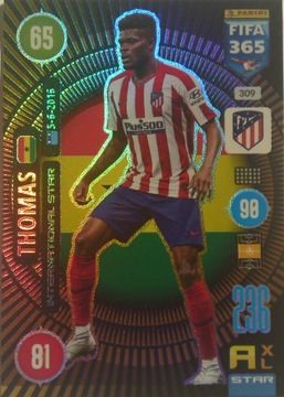 FIFA 365 2021 INTERNATIONAL STAR Thomas 309