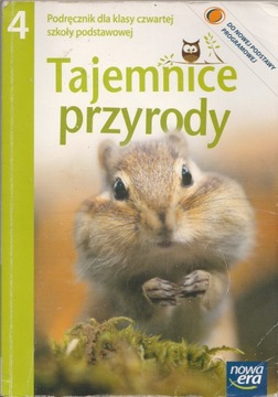 Tajemnice przyrody 4 Worłowska Szlajfer Stawarz