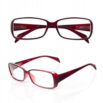 Okulary TOP Model FLEX korekcyjne +3,5