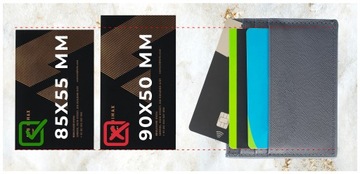 Визитки 85х55 мм Canva PRINT 100 шт. мел 350г.