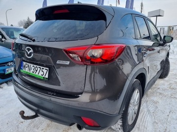 Mazda CX-5 I SUV Facelifting 2.0 SKYACTIV-G 165KM 2016 Mazda CX-5 LIFT 2.0 SKYACTIV 165 KM nawigacja kamera alufelgi gwarancja, zdjęcie 5