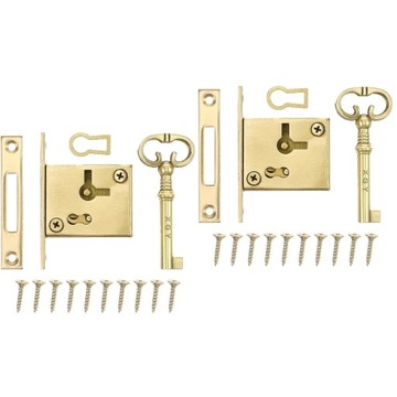 Замок для почтового ящика Шкаф с ящиками