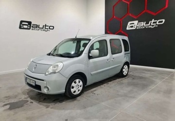 Renault Kangoo II Mikrovan 1.5 dCi 90KM 2012