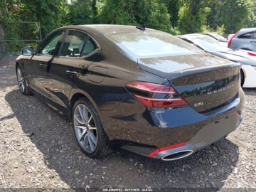  Genesis G70 2.5T 2025 2.5 Benzyna 300KM, zdjęcie 3
