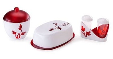 ПЛАСТИКОВАЯ САХАРНИЦА САХАРНИЦА С ЛОЖКОЙ VCZ