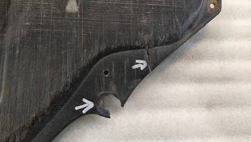 OSŁONA PŁYTA POD SILNIK VW POLO SEAT IBIZA