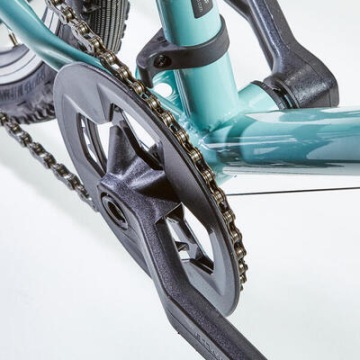 Треккинговый велосипед Riverside 120 LF, низкая рама