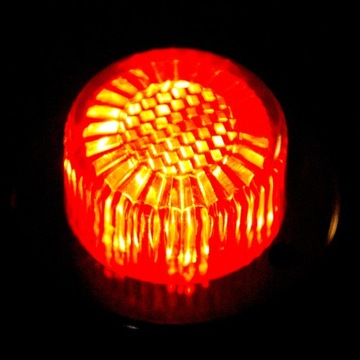 Мини-круглый боковой габаритный фонарь, 24 В