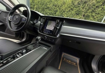 Volvo V90 II Kombi 2.0 D3 150KM 2019 Volvo V90 D3 150KM SKORY NAVIautomat GWARANCJA bezwypadkowy 2.0, zdjęcie 5