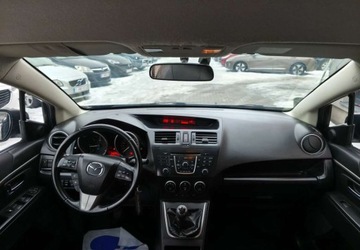 Mazda 5 II 1.6 MZ-CD 115KM 2011 Mazda 5 Mazda 5 1.6 CD Exclusive 1.6 Diesel 115KM, zdjęcie 5