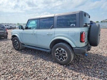 Ford Bronco VI 2023 Ford Bronco Base 2023 2.3 Benzyna 275KM, zdjęcie 1