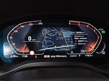 BMW X3 G01 SUV 2.0 20d 190KM 2020 BMW X3 190KM/ Mpakiet/ Fotele M/ Harman/ Hak/ Shad, zdjęcie 19