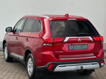 Mitsubishi Outlander III SUV Facelifting 2017 2.0 150KM 2020 MITSUBISHI OUTLANDER 2020*2.0 MIVEC 150 KM*DIAMANT*KAMERA*LED*TYLKO 76 TKM*, zdjęcie 8