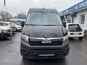 Man 2021 Volkswagen Crafter MAN Niepełnosprawnych inwalida, zdjęcie 29