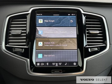 Volvo XC90 II 2024 Volvo XC 90 B5 B AWD Ultimate Bright | 7 miejsc |, zdjęcie 10