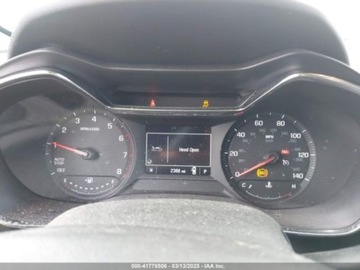 Chevrolet TrailBlazer II 2023 Chevrolet Trailblazer 2023r., LT, od ubezpieczalni 1.2 Benzyna 137KM, zdjęcie 10