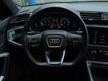 Audi Q3 II SUV 1.5 35 TFSI 150KM 2021 Audi Q3 Sportback 35 TFSI, Salon Polska, zdjęcie 18