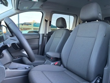 Volkswagen Caddy V 2025 Volkswagen Caddy MAXI/7 osób, Automat 1.5 TSI 116K, zdjęcie 15