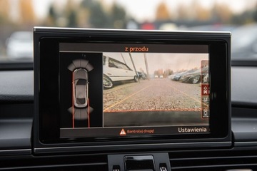 Audi A7 C7 A7 Sportback Facelifting 3.0 TDI competition 326KM 2017 Audi A7 Competition 3.0 TDI 326PS Full Opcja Dociągi Radar Masaże Gwarancja, zdjęcie 12