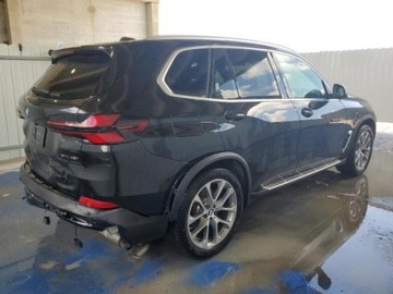 BMW X5 G05 2024 BMW X5 2024, 3.0L, od ubezpieczalni 3.0 Benzyna 375KM, zdjęcie 3