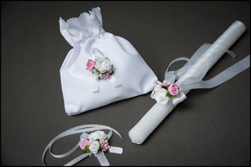 3 ВЕНКА КАК ВЕНОК, СВЕЧА И УКРАШЕНИЕ СУМКИ