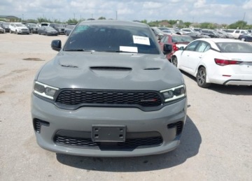 Dodge Durango III 3.6 V6 299KM 2024 Dodge Durango Gt Plus AWD destroyer gray 3.6 Benzyna 299KM, zdjęcie 2