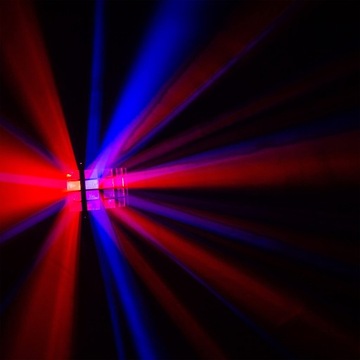 Светодиодные эффекты Msc Distribution BoomTone Dj Mini Derby