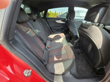 Audi A5 F5 Coupe Facelifting 2.0 40 TDI 204KM 2021 Audi A5 Sportback Quattro + S-Line + tylko 32770, zdjęcie 21