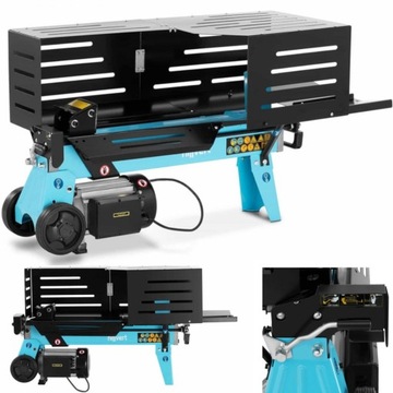 Дровокол электрический, диам. 25 см 7 т 2300 Вт