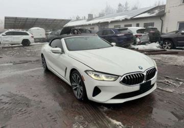 BMW Seria 8 II Cabrio 3.0 840i 340KM 2020 BMW Seria 8 2020 BMW 840I kabriolet - W POLSCE, po oplatach i akcyzie 3.0, zdjęcie 2