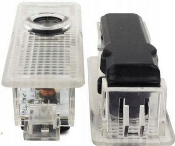 СВЕТОДИОДНЫЕ ПОДСВЕТКИ С ЛОГОТИПОМ R60 F60 R58 R61 R59 R55 F54 R50 R53 R56 F55 F56 MINI