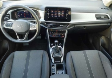 Volkswagen T-Roc I SUV Facelifting 1.5 TSI ACT 150KM 2025 Volkswagen T-Roc Life Plus Pakiety, ACC, Podgrzewane fotele i kierownica,, zdjęcie 3