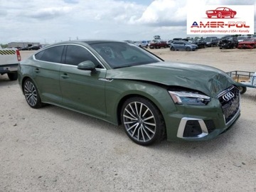 Audi A5 F5 2021 Audi A5 2021, 2.0L, 4x4, PREMIUM PLUS 45, od u...
