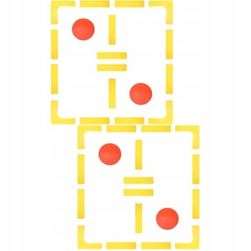 Круглый коврик для пляжного футбола